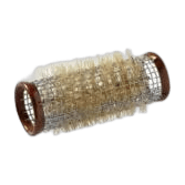 12 Bigoudis Metal Sibel Diametre 24 MM