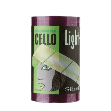 Sibel Film Transparent Predecoupe 15 CM