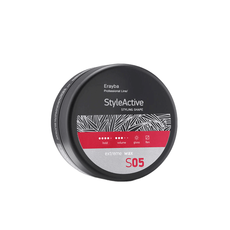 Erayba S05 Style Active Extreme Wax 100ml