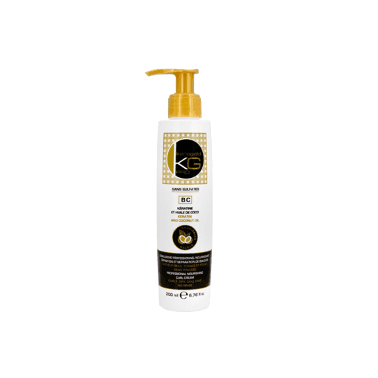 KERAGOLD BC CREME DEFINITION BOUCLES 200ML