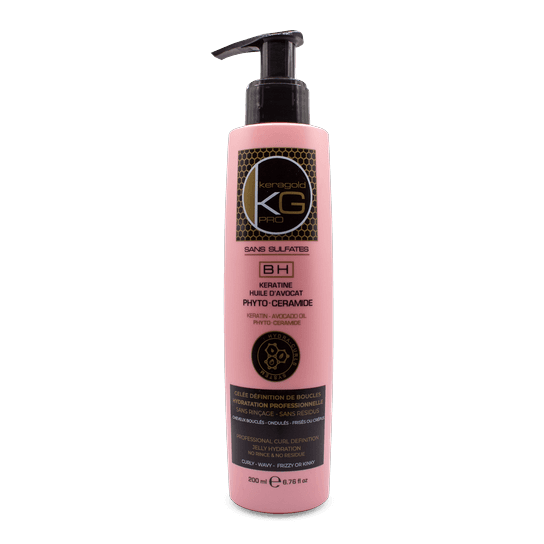 KERAGOLD BH CREME NO RINSE PHYTO CERAMID 200ML