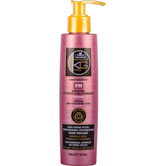Keragold Fb Creme No Rinse Renforcateur 200ML