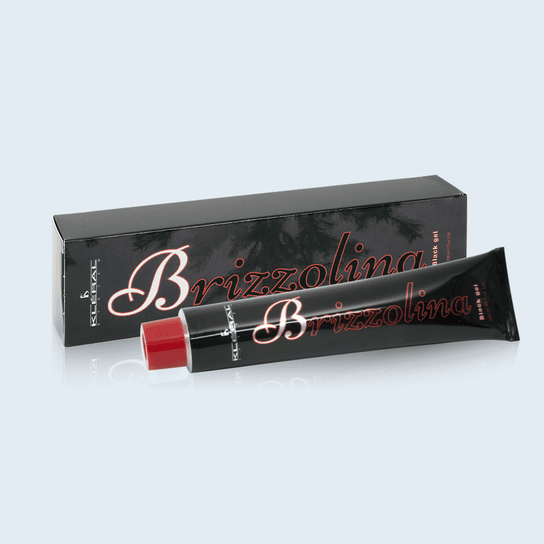 Gel Colorant Brizzolina Noir 100 ML