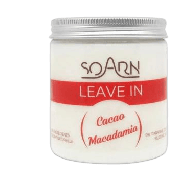 CREME COIFFANTE SOARN CACAO & MACADAMIA 250 ml