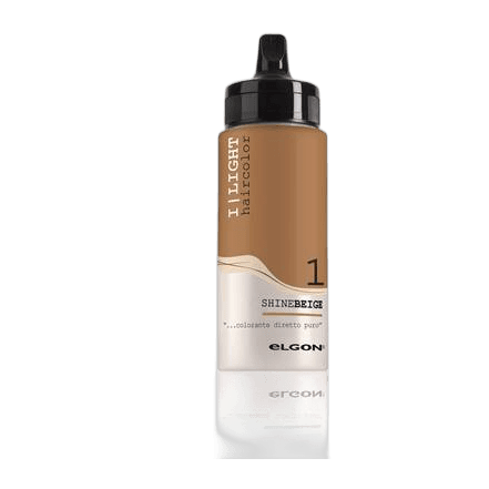 ELGON I/LIGHT 1 Shine Beige 100 ml