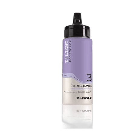 ELGON I/LIGHT 3 SHINESILVER 100 ml