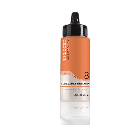 ELGON I/LIGHT 8 ShineVenetian/red 100 ml