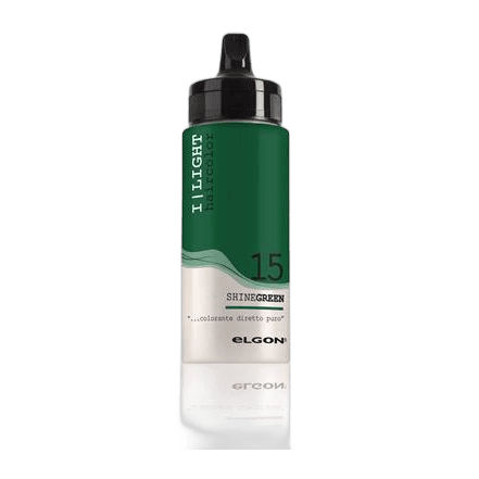 ELGON I/LIGHT 15 Shine green 100 ml