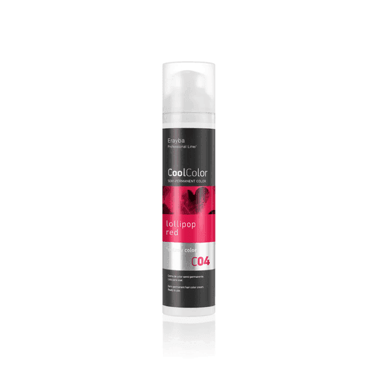 Erayba Coolcolor C04 Lollipop Red 100ml
