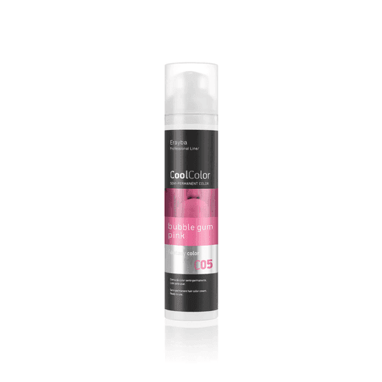 Erayba Coolcolor C05 Bubble Gum Pink 100ml