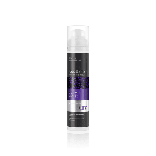 Erayba Coolcolor C07 Berry Violet 100ml