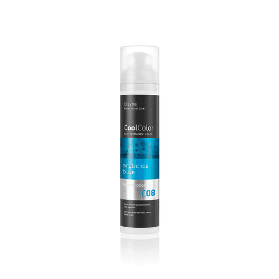 Erayba Coolcolor C08 Artic Blue 100ml