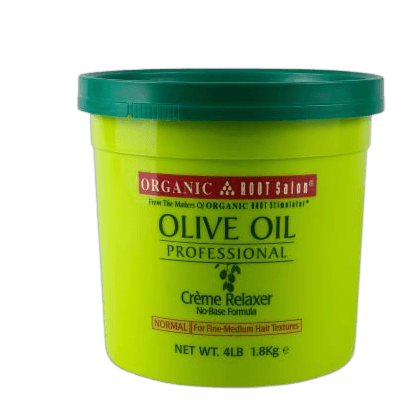 Ors Olive Oil Defrisant Normal 1.8 KG