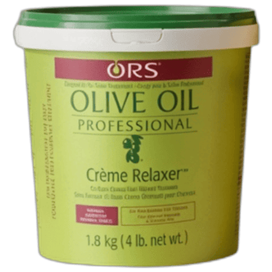 Ors Olive Oil Defrisant Super 1.8 KG