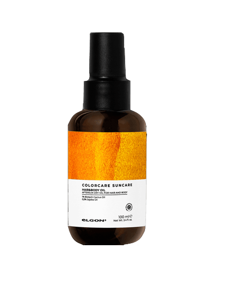 ELGON SUNCARE HAIR & BODY OIL 100ml