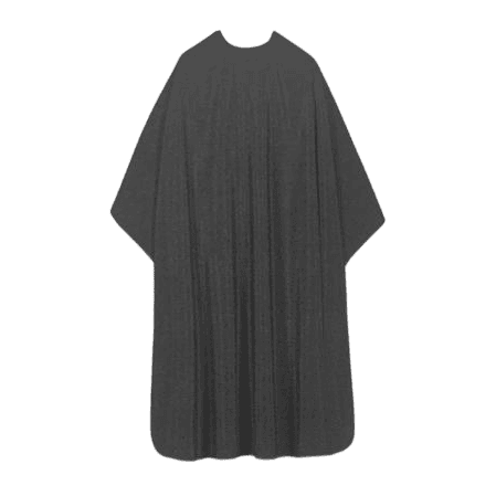 Cape De Coupe Sibel Economyss 3 Fermeture Crochets Noire