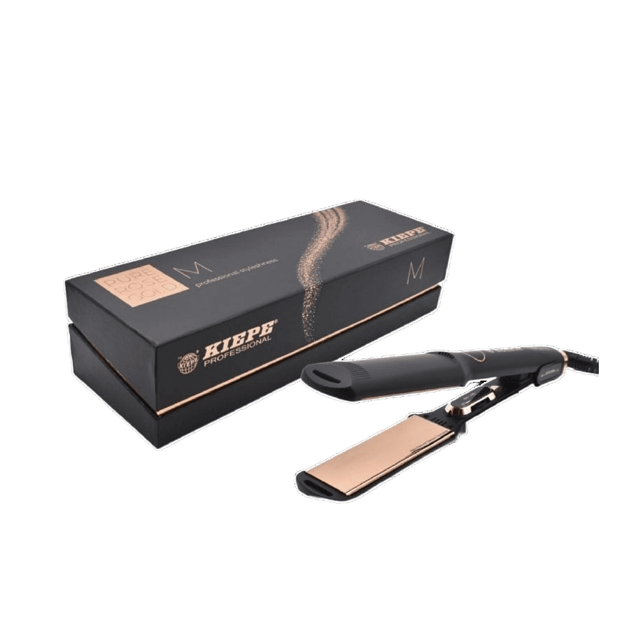 KIEPE Fer a Lisser PURE ROSE GOLD M
