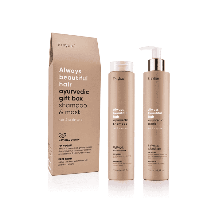 GIFT BOX AYURVEDIC