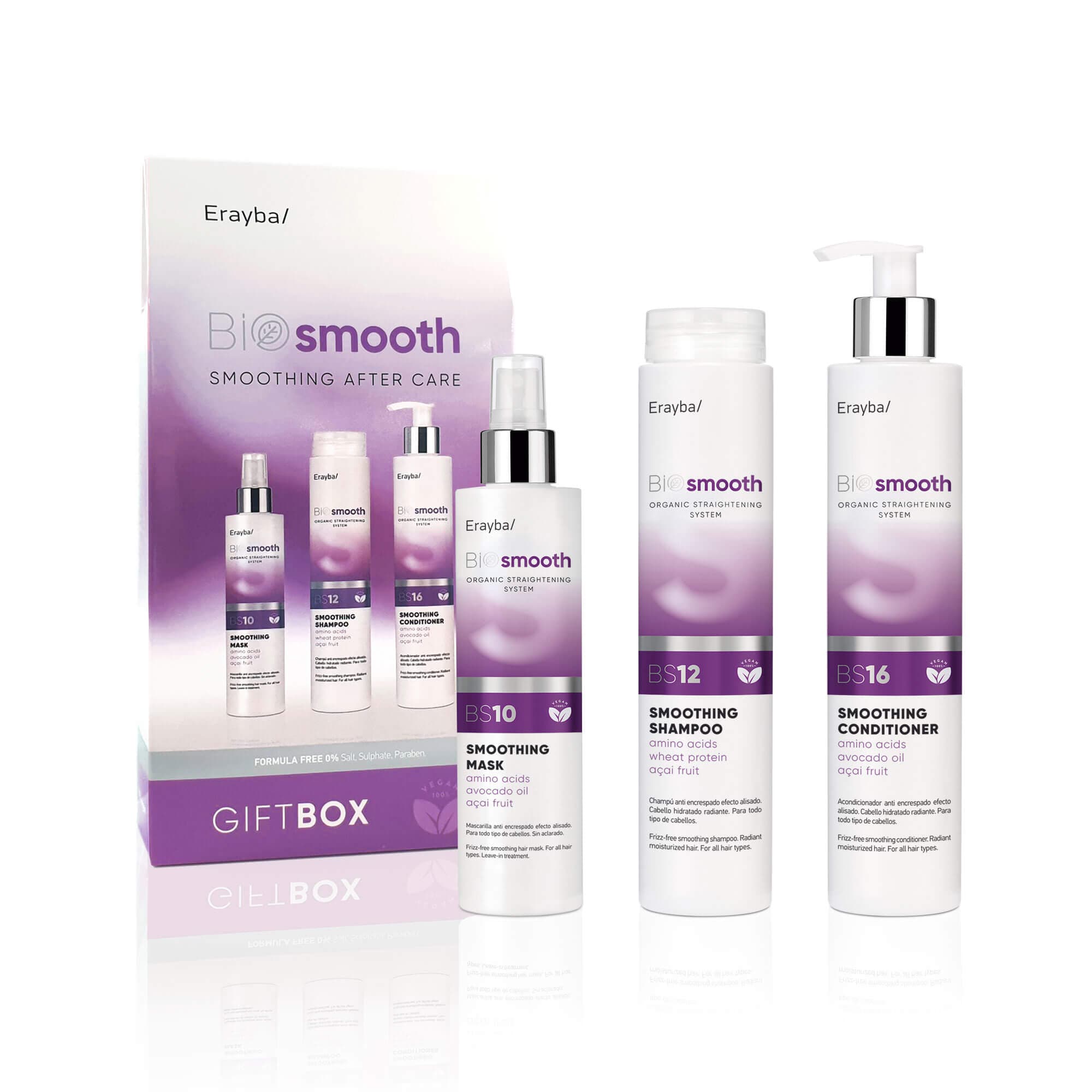 GIFT BOX BIOSMOOTH
