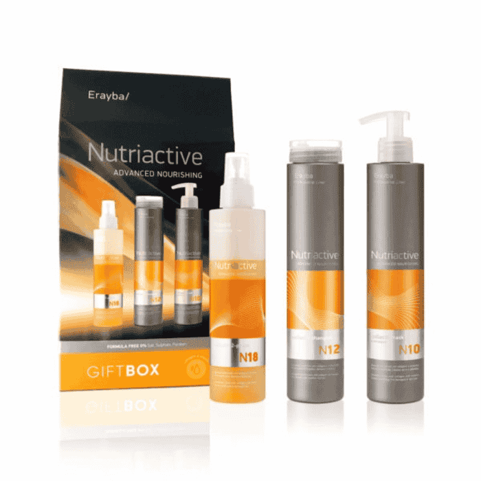 GIFT BOX NUTRIACTIVE