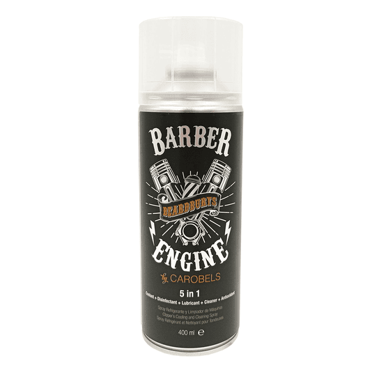 Beardburys Spray 5 En 1 400 ML
