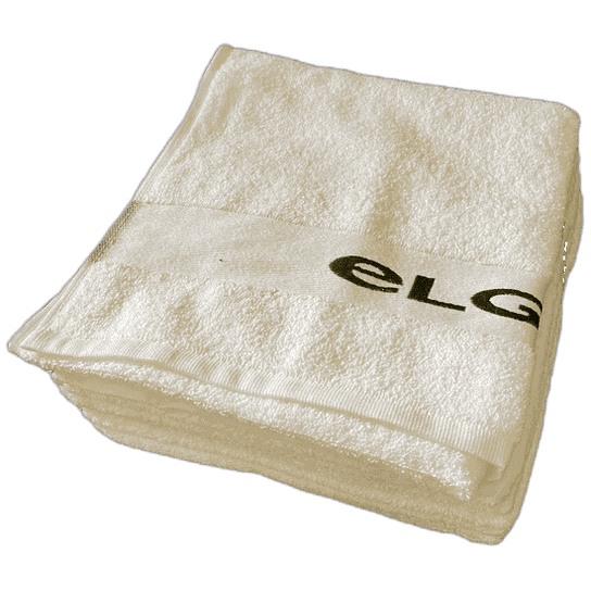 Elgon Serviettes 80x50cm Blanches