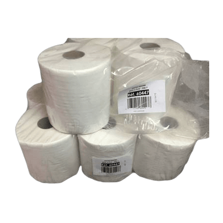 Papier Essuyage Industriel Gaufree Lotus 100M