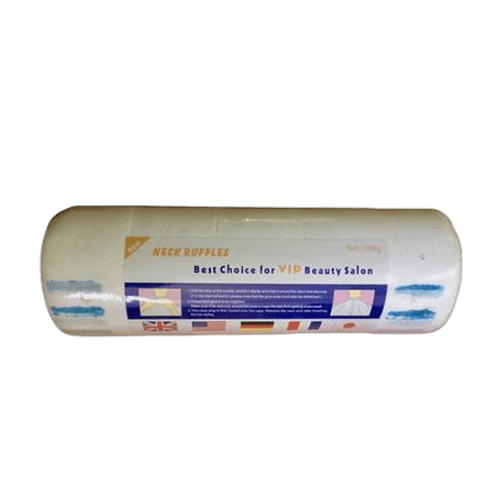 Paquet De 5 Rouleaux De Col Crepes Sibel