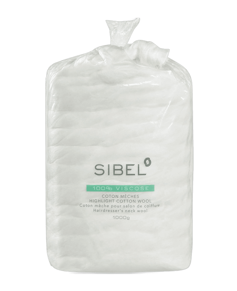 Paquet De Coton Sibel 1KG