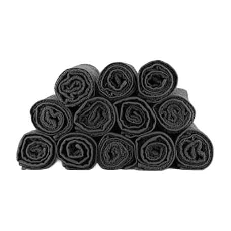 Serviettes Bob Tuo Noires