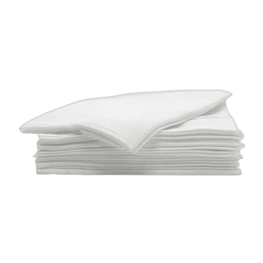 Serviettes Jetables Sibel Blanches