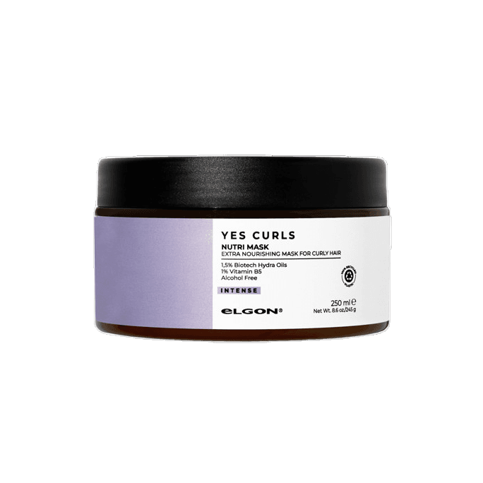 Elgon Masque Yes Curls Nutri 250 ML