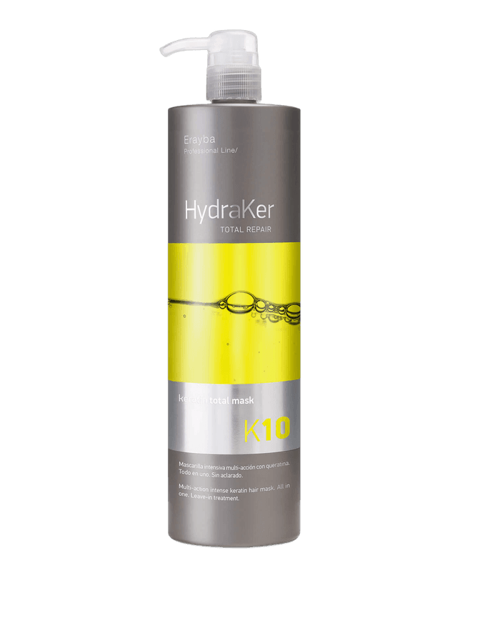 Erayba Hydraker K10 Keratin Total Mask 1LT