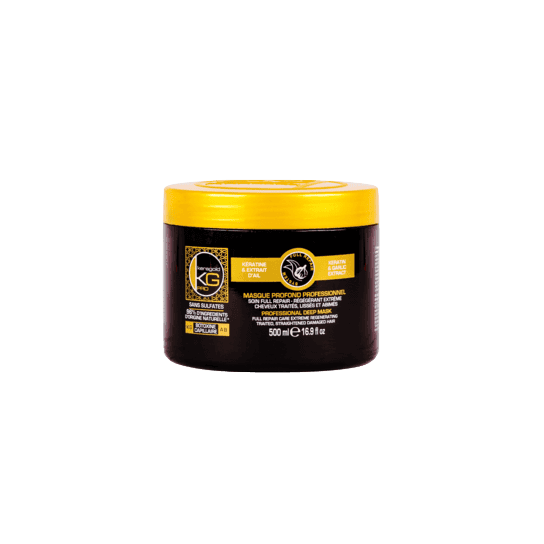 Keragold Masque Botoxine Ab 500ML