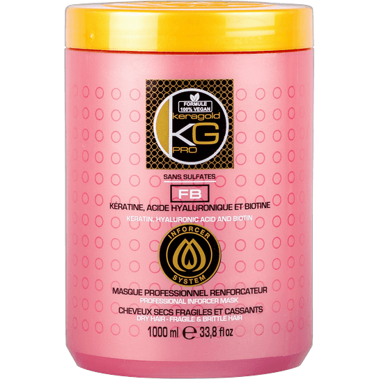 Keragold Fb Masque Biotine 1L