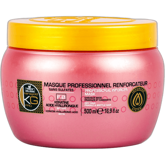 Keragold Fb Masque Biotine 500ML