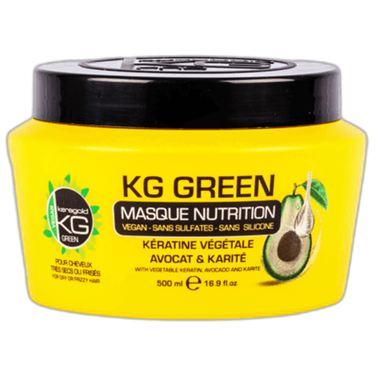 Keragold Masque Avocat & Karite 500ML