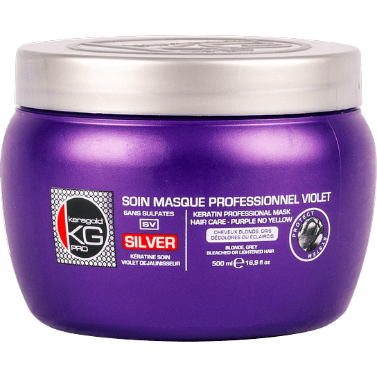 Keragold Sv Masque Silver 500ML