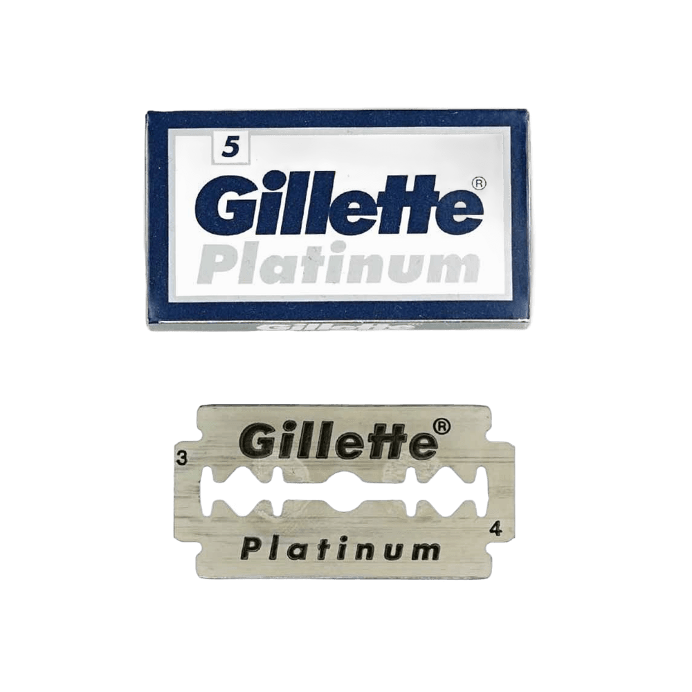 Paquet De 5 Lames Gilette