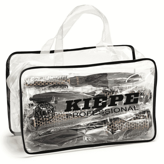 Kiepe Kit De 5 Brosses Pure Rose Gold