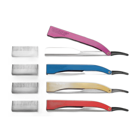 Rasoir Kiepe Professional Couleur