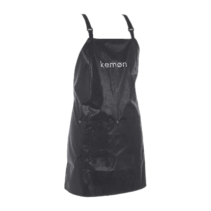 Tablier De Coupe Kemon Noir