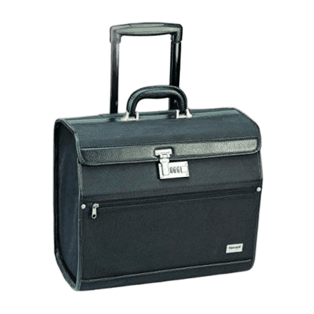 Sibel Valise Pilotrol Noire