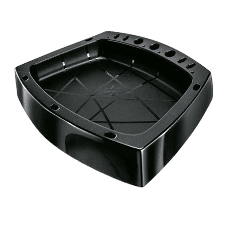 CERIOTTI DUTY TABLE ROULETTE BAS NOIRE