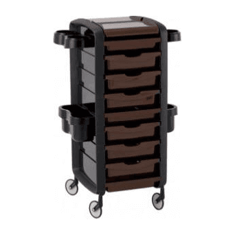 CERIOTTI ELOGY CHARIOT a roulettes BOIS