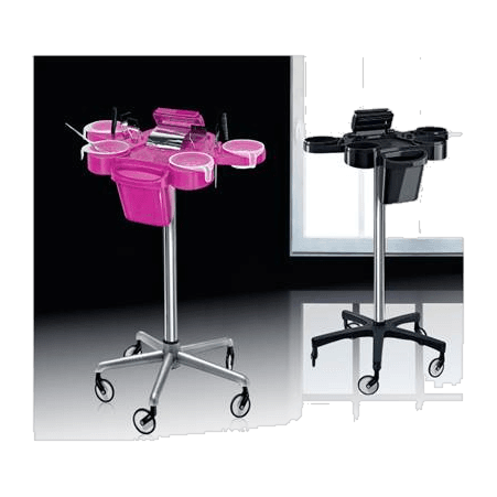 CERIOTTI SERVICE PLUS TABLE VIOLET