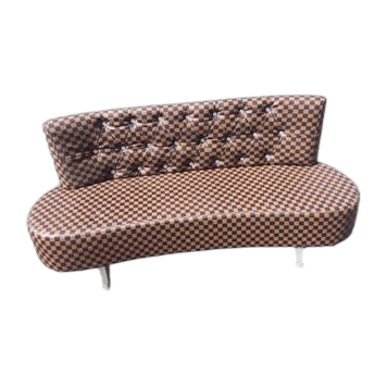 BANQUETTE 3 PLACES STYLE VUITTON 6619
