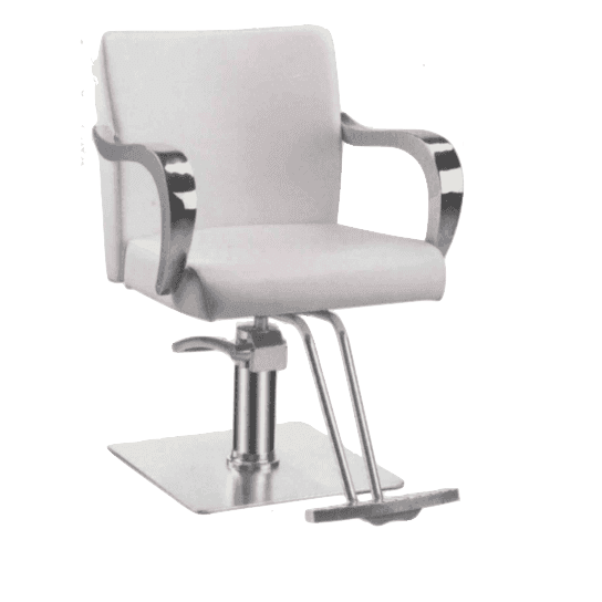 FAUTEUIL DE COIFFAGE MODEL 2063B NOIR