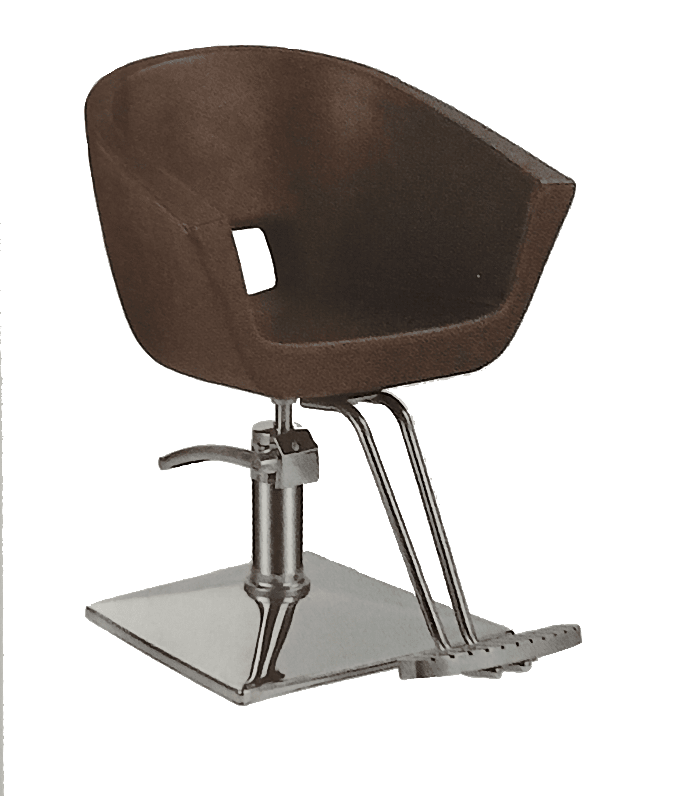 FAUTEUIL DE COIFFAGE MODEL 5217 NOIR