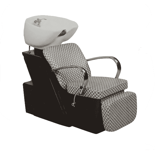 BAC A SHAMPOING MODEL BX-648 NOIR